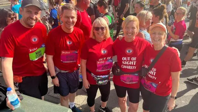 Great North Run 2023