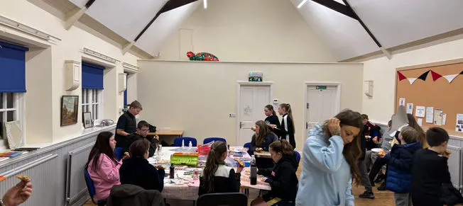 DYG Crafting Feb 2025