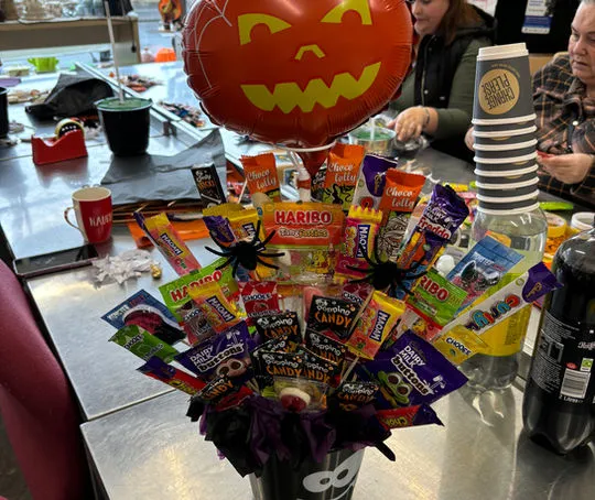 Halloween OOSC