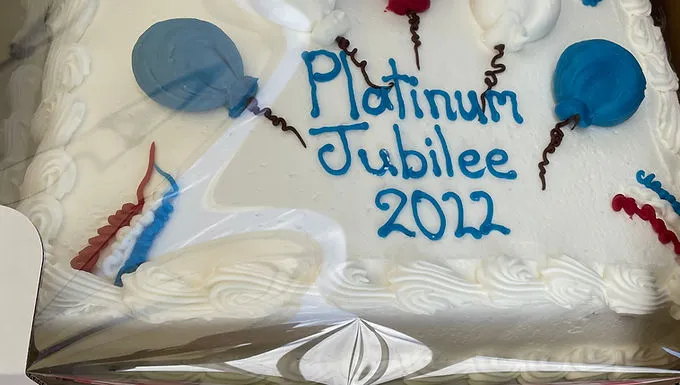 Queens Platinum Jubilee