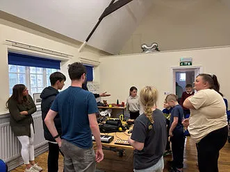 Youth Group Music Sessions