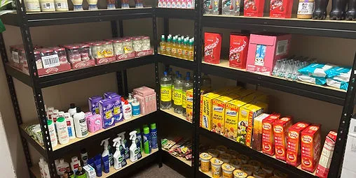 Hub Supermarket