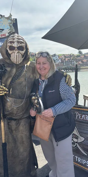 Whitby Trip