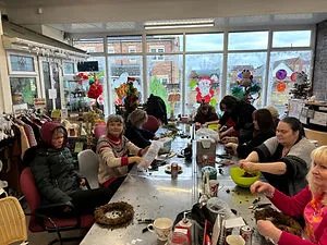 Wreath Making OOSC
